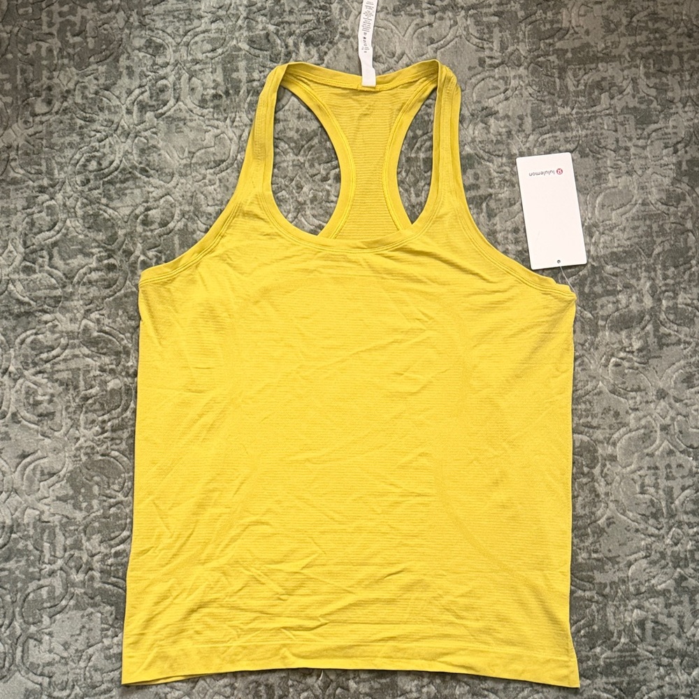 lululemon athletica Swiftly Tech Racerback 2.0 Tank NEW